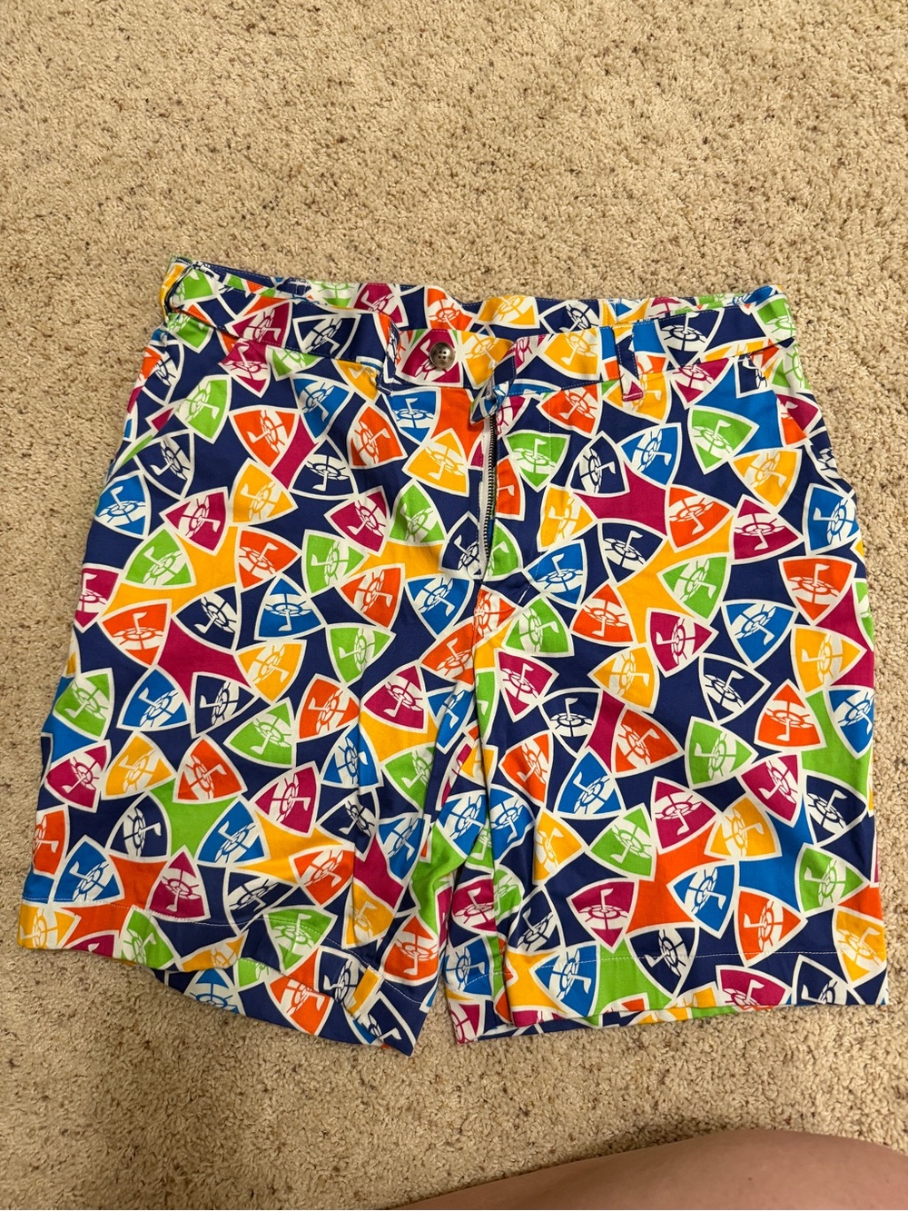Loudmouth Golf Shorts 36